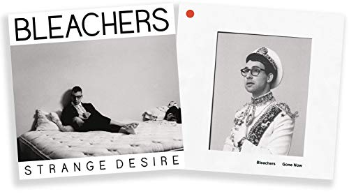 Bleachers: Complete Studio Album Discography CD Collection (Strange Desire / Gone Now) von generic