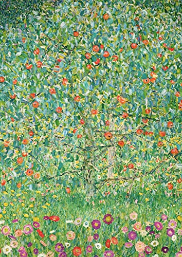 Kunstkarte Gustav Klimt Apfelbaum I von generic