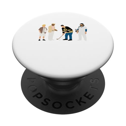 Lustiges Golf-Ei PopSockets Klebender PopGrip von generic