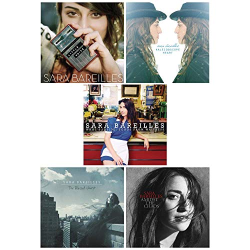 Sara Bareilles: Complete Studio Album Discography CD Collection (2007-2019) von generic