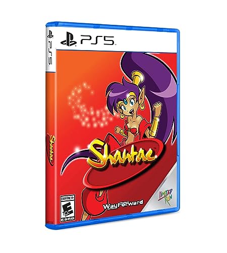 Shantae (Limited Run #03) von generic