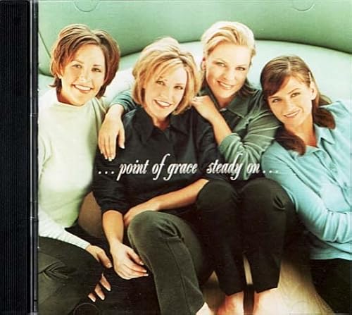 Steady On... ~ Point of Grace ~ Electronic ~ CD ~ Good von generic