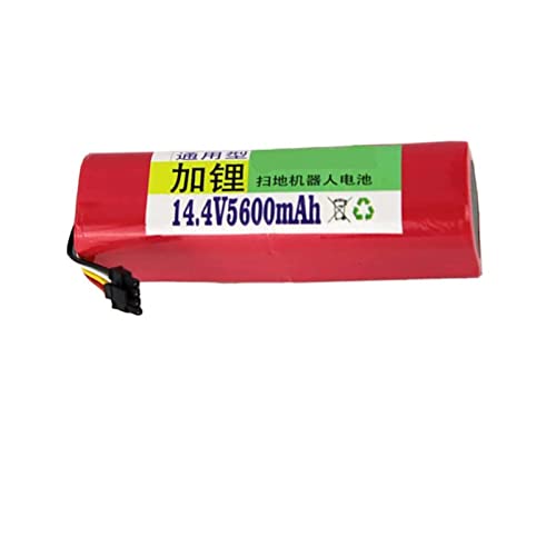 howtopfor Ersatz Akku Batterie BRR-2P4S-5200S für Vacuum Cleaner S50 S51 S55 S6 S60 S65 14.4V 5600mAh von generic
