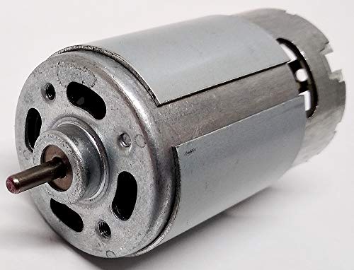 12 V Gleichstrommotor HRS 550 SH 5800 RPM Motor für Akkuschrauber, Modellbau etc 12 Volt DC 12 V Gleichstrommotor HRS 550 SH 5800 RPM Motor für Akkuschrauber, Modellbau etc 12 Volt DC von generisch