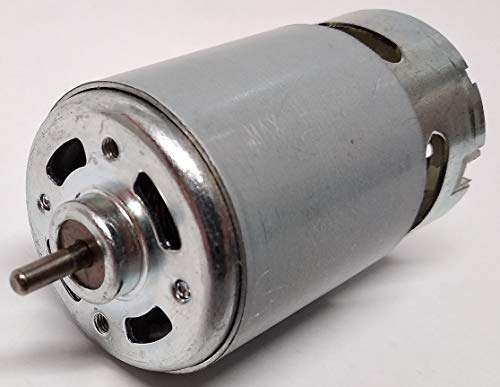 14,4V Gleichstrommotor HRS 550 SH 5800RPM Motor für Akkuschrauber, Modellbau etc 14,4 Volt DC von generisch