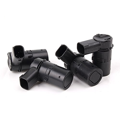 SIKUAI Einparkhilfe Stoßstange Für F250 F350 2001-2011, (Ersatzteil # 4F23-15K859-AA, 3F2Z-15K859-BA), 4er Pack von generisch