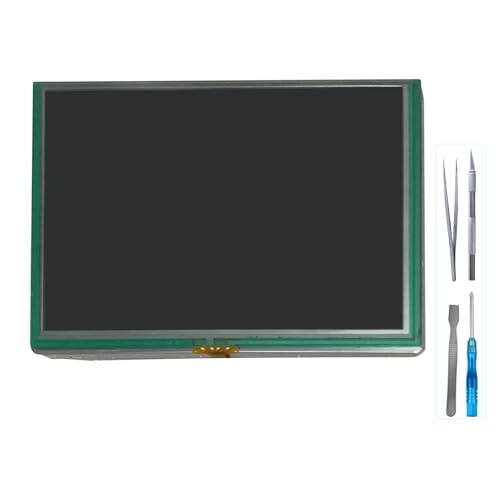 generisch LCD-Bildschirm für 5.7 inch 640(RGB) X480 UMSH-8377MD-8T UMSH-8377MD 8T LCD Display Modul Ersatz mit Werkzeugen von generisch