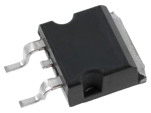 generisch Transistor: N-MOSFET; unipolar; 60V; 80A; 242W; D2PAK FDB5800 N-Kanal-Transistoren SMD von generisch