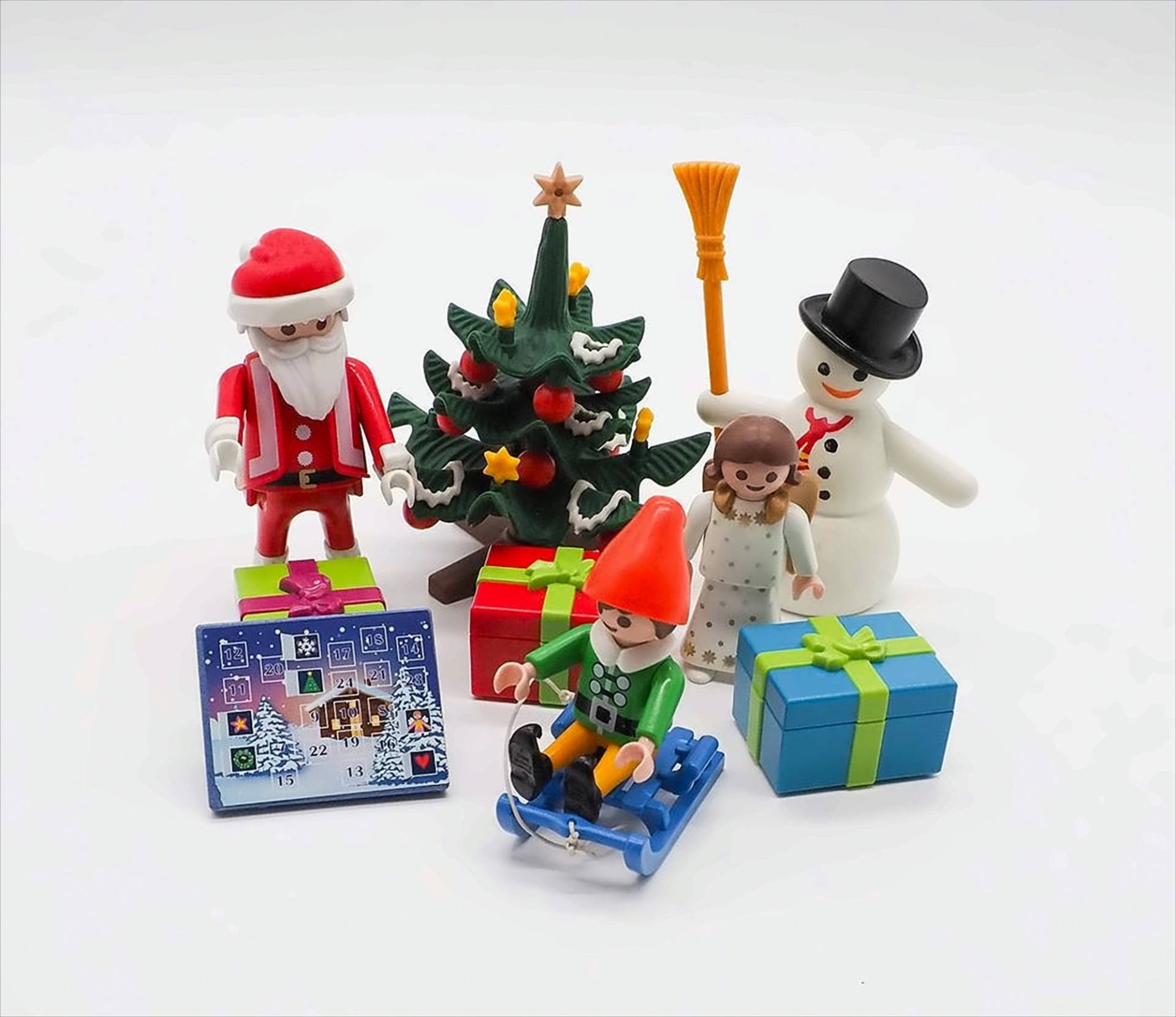 Playmobil Weihnachtsset von geobra Brandstätter Stiftung & Co. KG