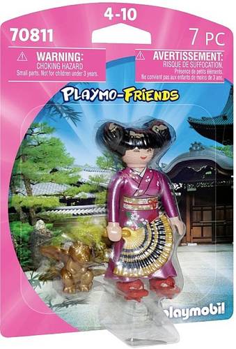 PLAYMOBIL 70811 Japanische Prinzessin von geobra Brandstätter