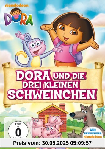 Dora - Dora und die drei kleinen Schweinchen Dora - Dora und die drei kleinen Schweinchen von george s. chialtas
