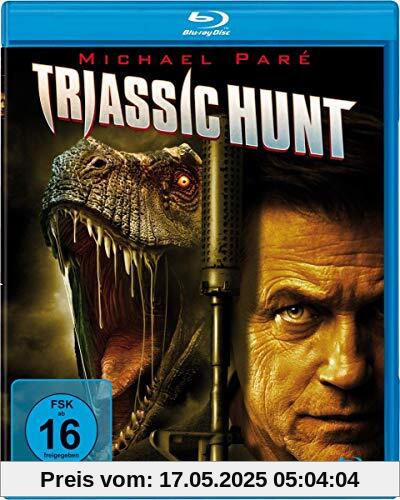 Triassic Hunt [Blu-ray] von gerald rascionato