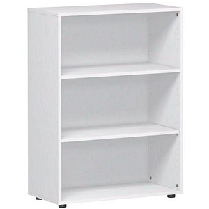 geramöbel Aktenregal weiß 80,0 x 40,0 x 110,4 cm geramöbel Aktenregal weiß 80,0 x 40,0 x 110,4 cm von geramöbel