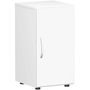 geramöbel Aktenschrank Flex, S-342100-WW weiß 1 Fachboden 40,0 x 42,0 x 75,2 cm geramöbel Aktenschrank Flex, S-342100-WW weiß 1 Fachboden 40,0 x 42,0 x 75,2 cm von geramöbel