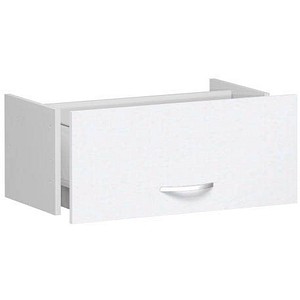 geramöbel Flex Hängeregistraturschublade weiß 79,5 x 37,0 x 35,0 cm geramöbel Flex Hängeregistraturschublade weiß 79,5 x 37,0 x 35,0 cm von geramöbel