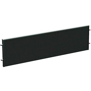geramöbel Flex Trennsteg schwarz 1 St. von geramöbel