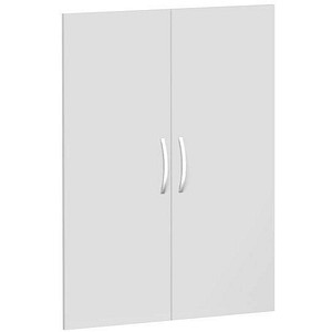 geramöbel Flex Türen lichtgrau 105,2 cm geramöbel Flex Türen lichtgrau 105,2 cm von geramöbel