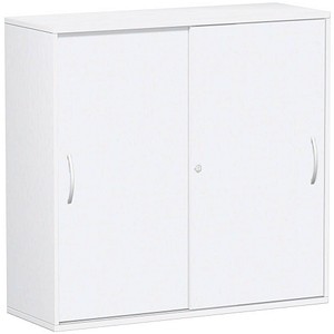 geramöbel Schiebetürenschrank Flex, S-312353-WW weiß 2 Fachböden 120,0 x 42,5 x 118,2 cm geramöbel Schiebetürenschrank Flex, S-312353-WW weiß 2 Fachböden 120,0 x 42,5 x 118,2 cm von geramöbel