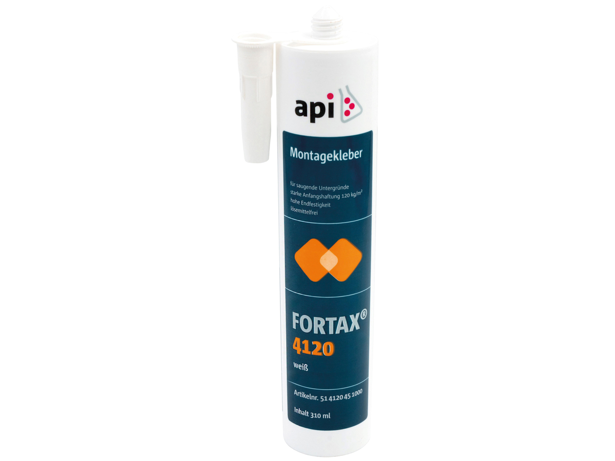 GERBAND Montagekleber, FORTAX 4120, 310 ml GERBAND Montagekleber, FORTAX 4120, 310 ml von gerband