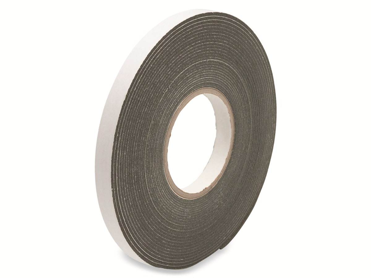 GERBAND PUR Weichschaum-Dichtband 315, 10 mm x 12,5 m GERBAND PUR Weichschaum-Dichtband 315, 10 mm x 12,5 m von gerband