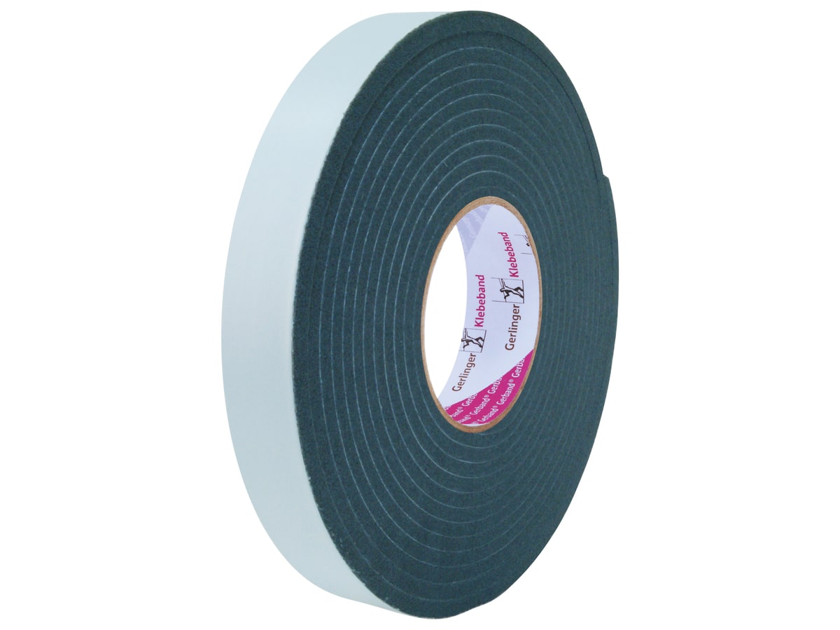 GERBAND PUR Weichschaum-Dichtband 315, 20 mm x 7,5 m von gerband