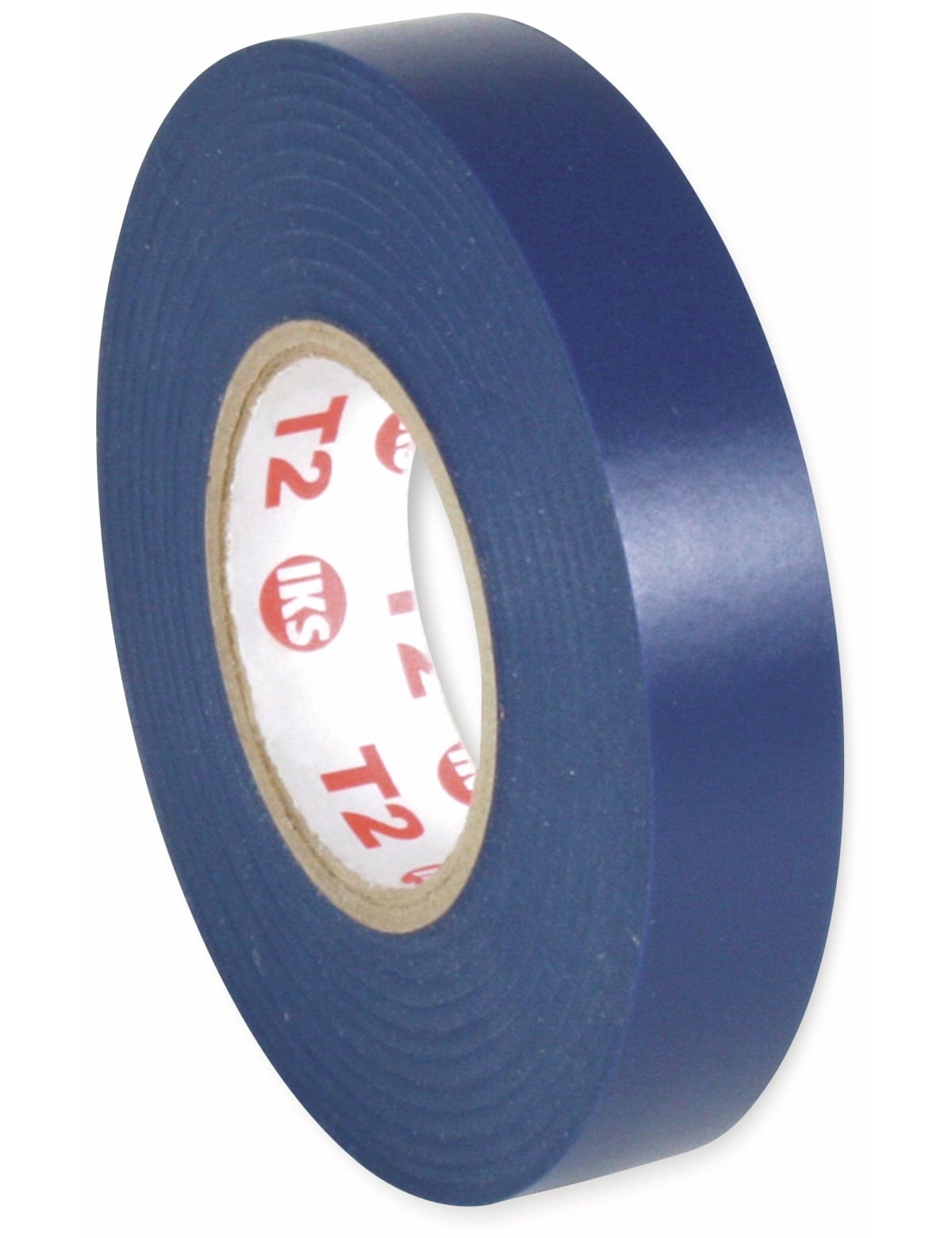 GERBAND PVC Isolierband, IKS E91, 19 mm, 33 m, blau von gerband