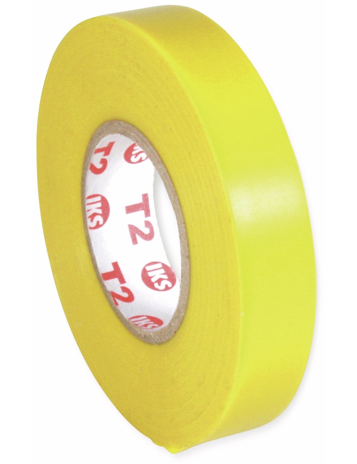 GERBAND PVC Isolierband, IKS E91, 19 mm, 33 m, gelb von gerband