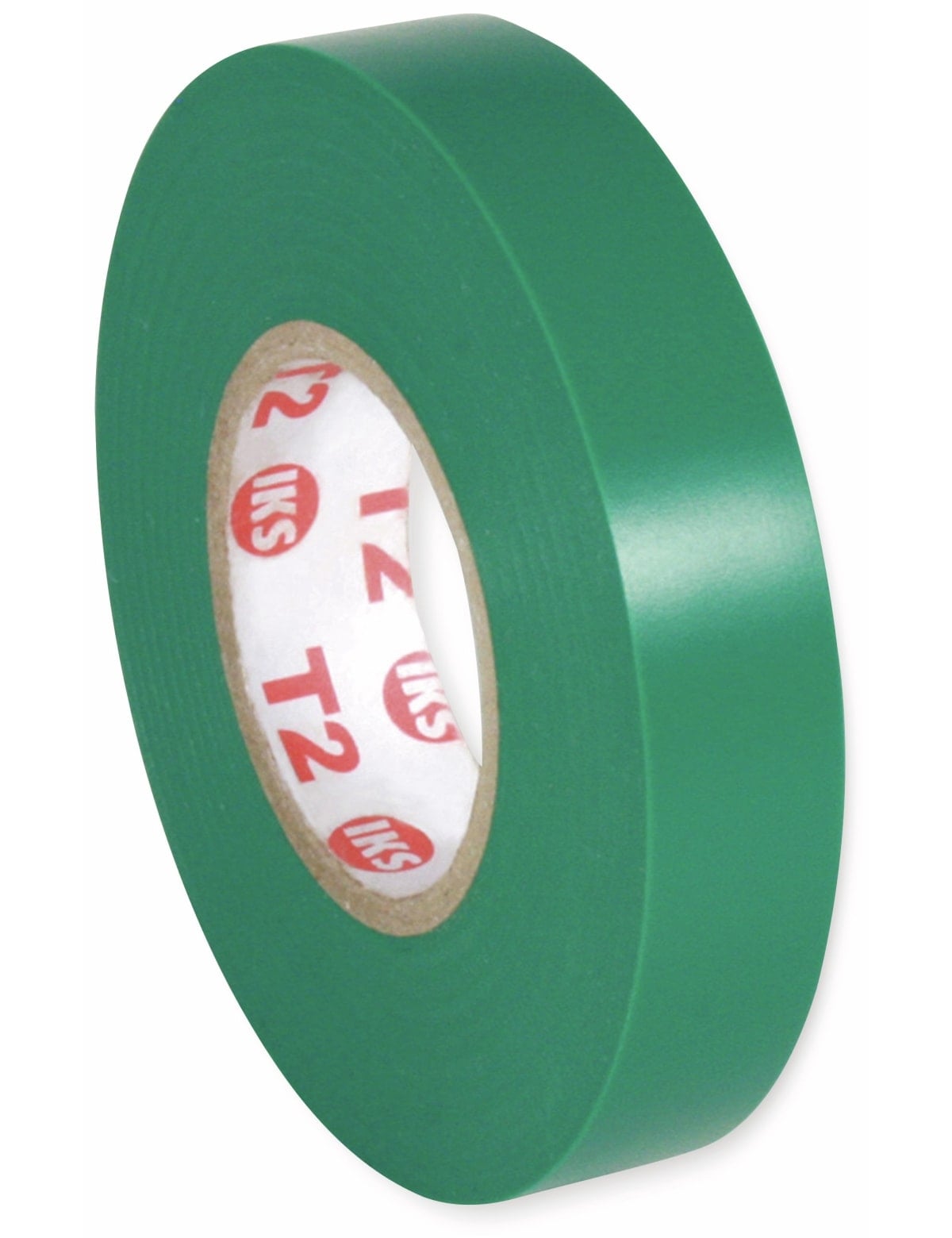 GERBAND PVC Isolierband, IKS E91, 19 mm, 33 m, grün von gerband