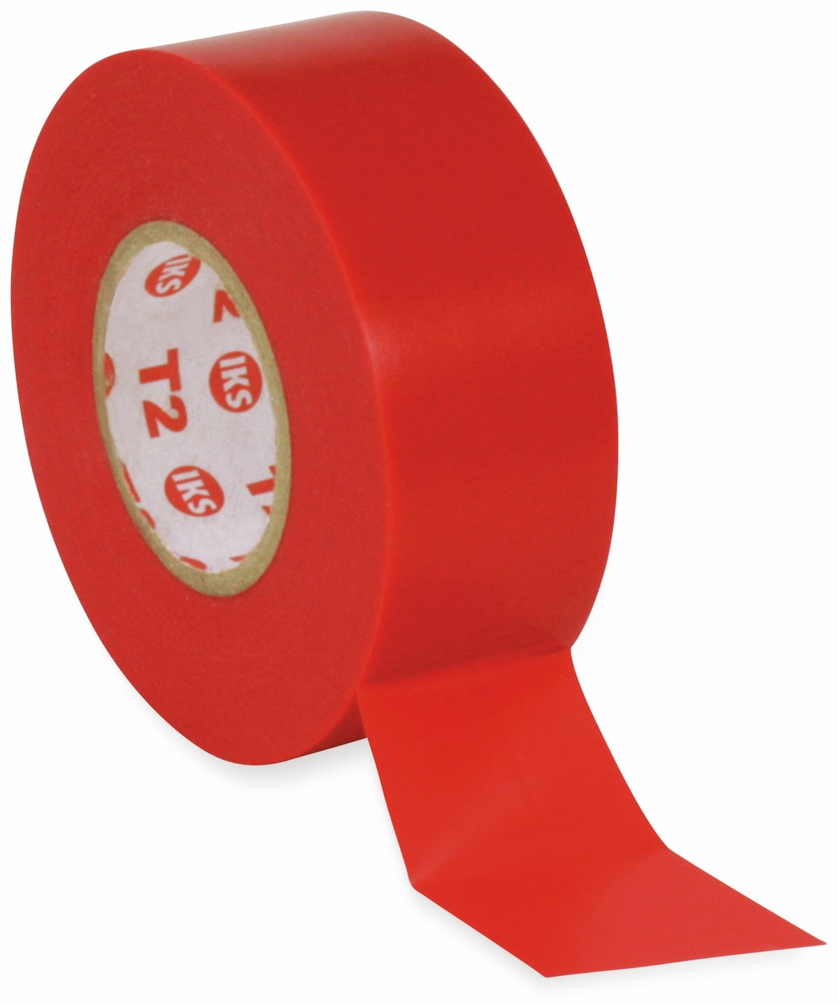 GERBAND PVC Isolierband, IKS E91, 19mm, 33m, rot GERBAND PVC Isolierband, IKS E91, 19mm, 33m, rot von gerband