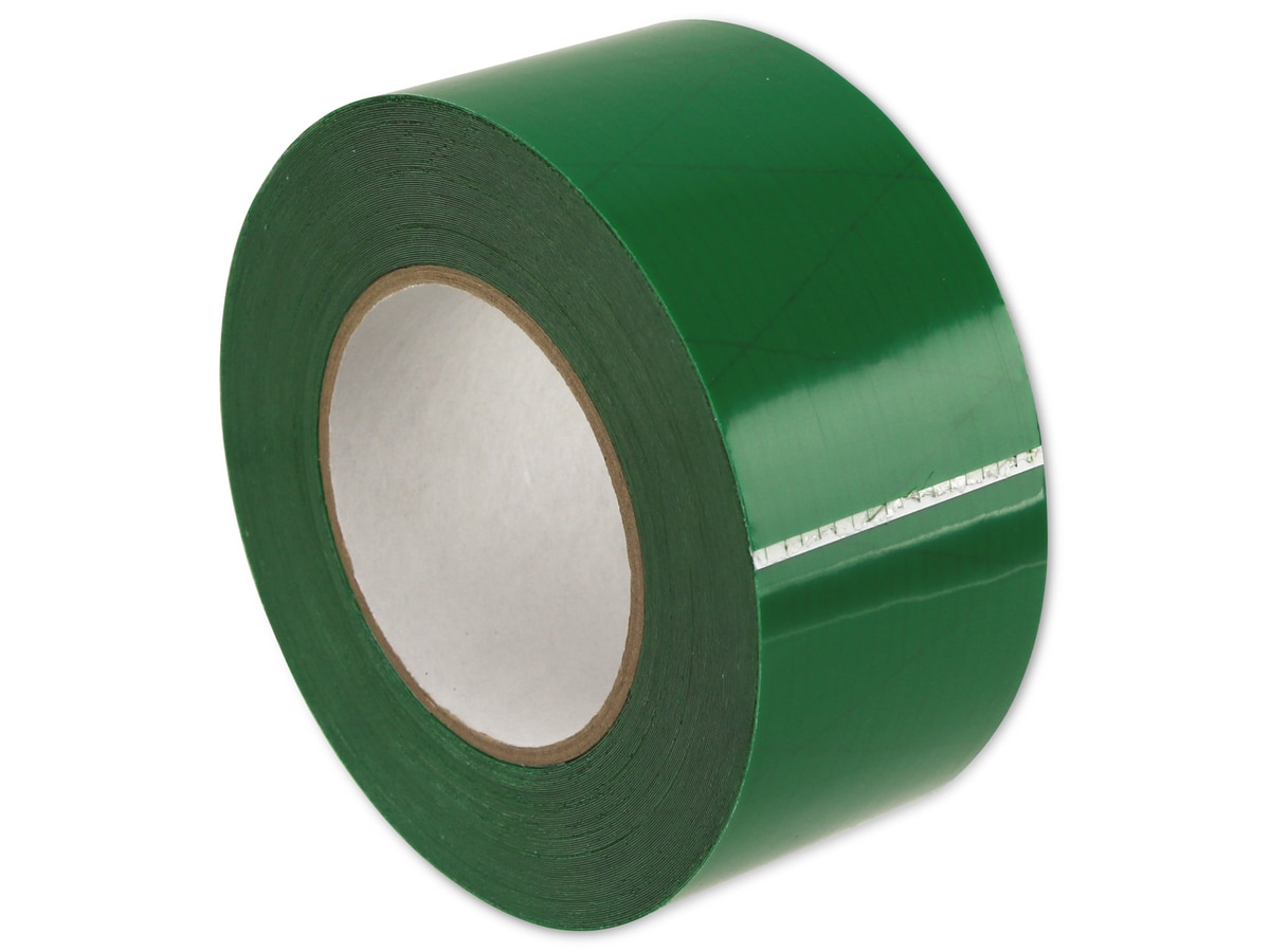 GERBAND Polyethylen-Klebeband 585 grün, 60 mm x 25 m GERBAND Polyethylen-Klebeband 585 grün, 60 mm x 25 m von gerband