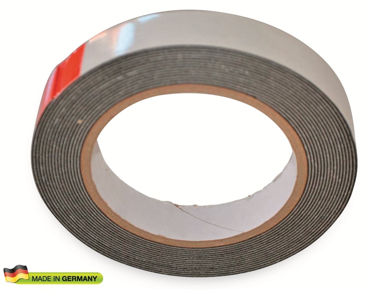 GERBAND Spiegel-Klebeband Doppelseitig 915, 19 mm x 5m GERBAND Spiegel-Klebeband Doppelseitig 915, 19 mm x 5m von gerband