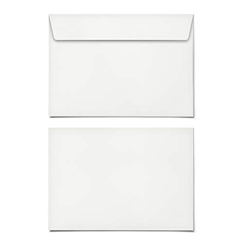 (20 x) Briefumschläge DIN-C6 - Creme Briefumschlag Kuvert Briefkuvert Umschlag von gestaltenlassen.com