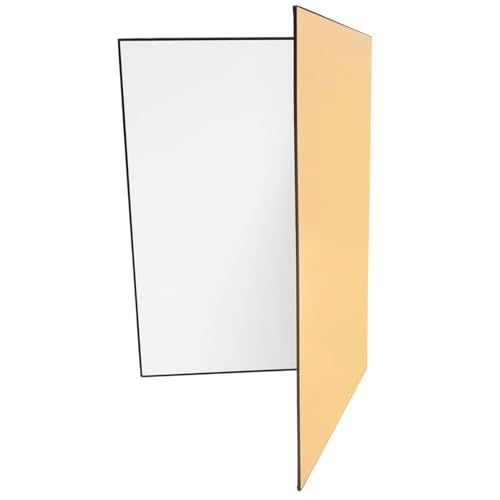 Fotografie Reflektor Karton - Faltbarer Lichtreflektor für Produktfotografie | A3 Größe Lichtdiffusor Board | Einfach zu bedienen für Stillleben Fotografie Fotografie Reflektor Karton - Faltbarer Lichtreflektor für Produktfotografie | A3 Größe Lichtdiffusor Board | Einfach zu bedienen für Stillleben Fotografie von getuse