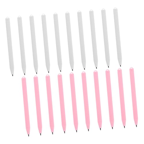 LCD-Schreibtafel-Stifte für Touchscreens, verschiedene Farben, für Tablets und tragbare Verwendung, 20 Stück LCD-Schreibtafel-Stifte für Touchscreens, verschiedene Farben, für Tablets und tragbare Verwendung, 20 Stück von getuse