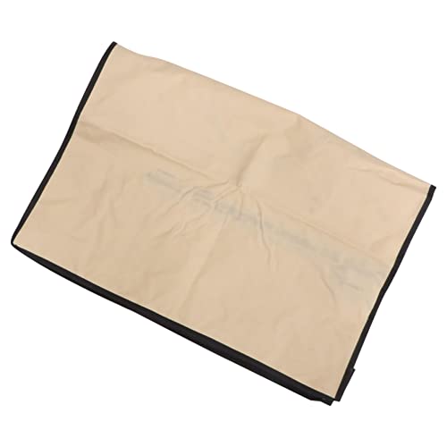 Outdoor TV Cover Protector - Wetterfeste Fernsehtuch Abdeckung für 40-58 Zoll Fernseher | Ganzjähriger Schutz vor Regen, Sonne und Schnee | Khaki Outdoor TV Cover Protector - Wetterfeste Fernsehtuch Abdeckung für 40-58 Zoll Fernseher | Ganzjähriger Schutz vor Regen, Sonne und Schnee | Khaki von getuse