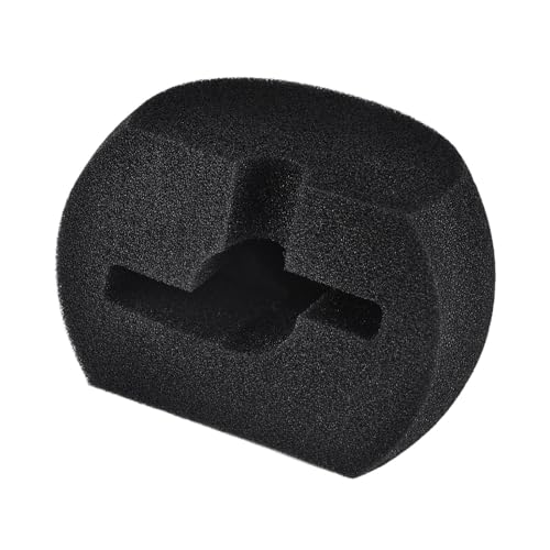 Premium Mikrofon Abdeckung Windschutz Schaumstoff für H5 H6 Recorder 15cm - Reduzieren Sie Windgeräusche für Qualitätsaufnahmen Premium Mikrofon Abdeckung Windschutz Schaumstoff für H5 H6 Recorder 15cm - Reduzieren Sie Windgeräusche für Qualitätsaufnahmen von getuse