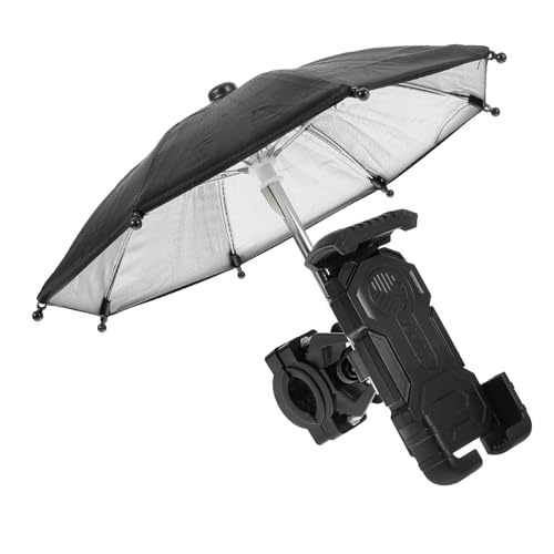 getuse Motorrad-Handyhalterung – Fahrrad-Telefonhalterung kompatibel mit verschiedenen Motorrädern und Fahrrädern – verstellbares & rutschfestes Design – 6,5 Zoll Kompatibilität getuse Motorrad-Handyhalterung – Fahrrad-Telefonhalterung kompatibel mit verschiedenen Motorrädern und Fahrrädern – verstellbares & rutschfestes Design – 6,5 Zoll Kompatibilität von getuse