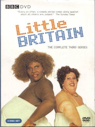 Little Britain - The Complete Third Series 2 Disc Box Set Little Britain - The Complete Third Series 2 Disc Box Set von gfhgfhfwwwwas