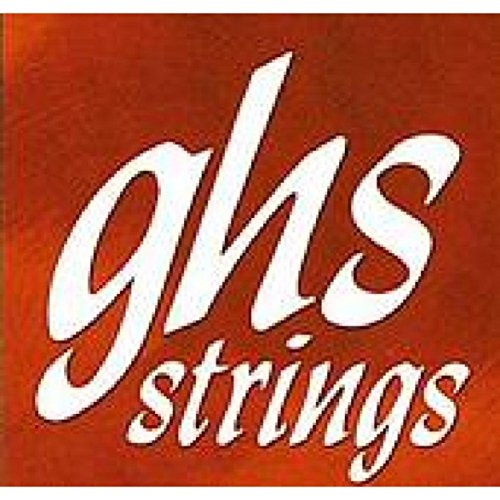 GHS Guitar Boomers, Guitar Single String, .014, plain von ghs