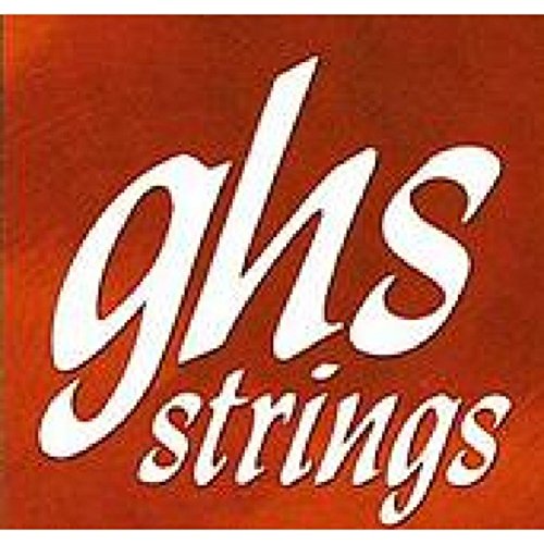 GHS Guitar Boomers, Guitar Single String, .013, plain GHS Guitar Boomers, Guitar Single String, .013, plain von GHS Strings
