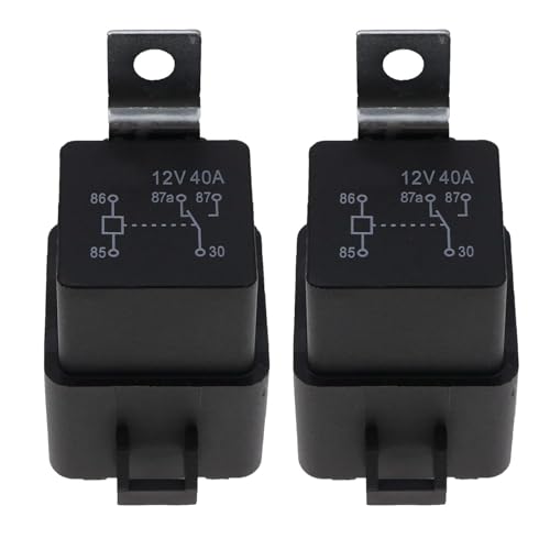 2-Pcs Power Trim Tilt Relais 882751A2 AZ973-1C-12DC4 18-5849 882751A1 3854138 73040 828151 828151A1 für Mer-cury John-son Evin-rude OMC Motoren Außenbordmotor 12V 40A 2-Pcs Power Trim Tilt Relais 882751A2 AZ973-1C-12DC4 18-5849 882751A1 3854138 73040 828151 828151A1 für Mer-cury John-son Evin-rude OMC Motoren Außenbordmotor 12V 40A von ghtmarrine