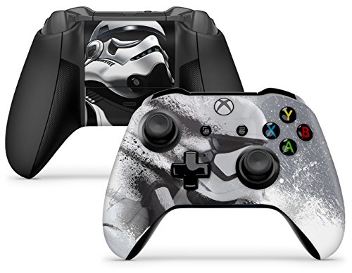 giZmoZ n gadgetZ GNG Xbox One X, Xbox One S, Xbox One Motiv: Stormtrooper 2er-Set mit Aufklebern für Controller von giZmoZ n gadgetZ