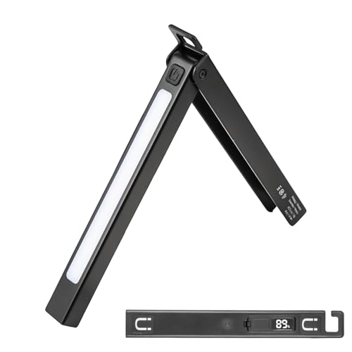 Fitnesslampe - Posing Lamp - Tragbare Beleuchtung Mit Haken Und Magneten - Wiederaufladbare Magnetische LED -Blitze | Tragbare Beleuchtung Für Innen- Und Außengebrauch - Ideal Für Posen, Lesen, Fotogr Fitnesslampe - Posing Lamp - Tragbare Beleuchtung Mit Haken Und Magneten - Wiederaufladbare Magnetische LED -Blitze | Tragbare Beleuchtung Für Innen- Und Außengebrauch - Ideal Für Posen, Lesen, Fotogr von gifyym