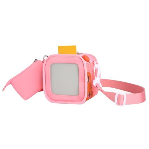 Kartenkoffer - Kartenspielhalter Hülle - Tragbarer Kartenhalter - Kartenleser -Schutzhülle - Tragbare Audiogerätabdeckung mit Schultergurt für Kinderkinder Kartenkoffer - Kartenspielhalter Hülle - Tragbarer Kartenhalter - Kartenleser -Schutzhülle - Tragbare Audiogerätabdeckung mit Schultergurt für Kinderkinder von gifyym