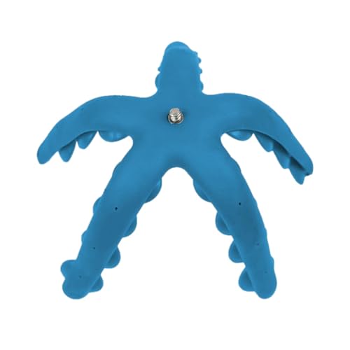 Tentakel-Telefonhalterung – Skulptur-Handy-Ständer | Oktopus-Handyhalterung | Handy-Action-Kamera biegbarer Saugnapf | Oktopus-Tentakel-Telefonständer für Handy Tentakel-Telefonhalterung – Skulptur-Handy-Ständer | Oktopus-Handyhalterung | Handy-Action-Kamera biegbarer Saugnapf | Oktopus-Tentakel-Telefonständer für Handy von gifyym