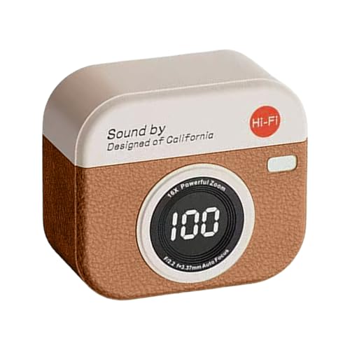 Wireless Ohrhörer - Lärmstündungsbluetooth -Kopfhörer | Retro-Kamera-Stil Halb-Ear-Ohrhörer mit tiefem Bass und langer Standby | Mikrofon Headset - Heimreisen Telefone Spiel Erwachsene Männer Frauen Wireless Ohrhörer - Lärmstündungsbluetooth -Kopfhörer | Retro-Kamera-Stil Halb-Ear-Ohrhörer mit tiefem Bass und langer Standby | Mikrofon Headset - Heimreisen Telefone Spiel Erwachsene Männer Frauen von gifyym