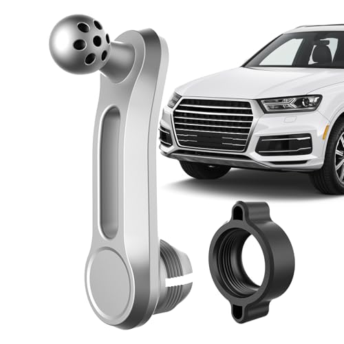 gifyym Mounnt Kfz-Verlängerungsstange, Handyhalterung, Zubehör für KFZ-Halterung, 17 mm Kugel-Mund-Adapter, 2,5 cm Kugelbuchse, drehbarer langer Arm-Clip gifyym Mounnt Kfz-Verlängerungsstange, Handyhalterung, Zubehör für KFZ-Halterung, 17 mm Kugel-Mund-Adapter, 2,5 cm Kugelbuchse, drehbarer langer Arm-Clip von gifyym