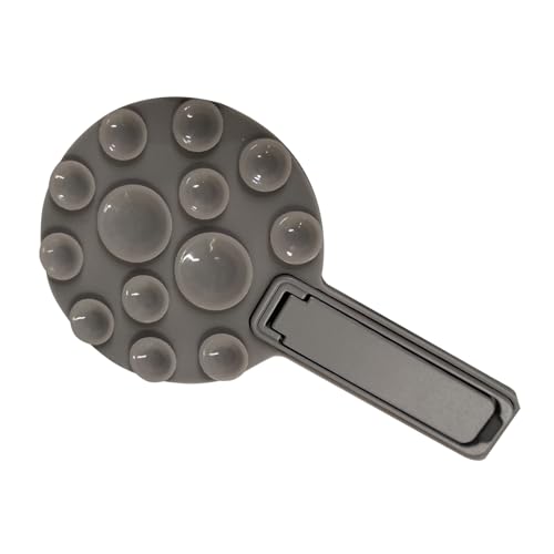 gifyym Saugnapf-Handyhülle, magnetische Wandhalterung, magnetische Silikon-Handyhülle, rutschfeste Smartphone-Halterung, Hände, klebrige Handyhülle für Spiegel, Küche, Bad, Schreibtisch gifyym Saugnapf-Handyhülle, magnetische Wandhalterung, magnetische Silikon-Handyhülle, rutschfeste Smartphone-Halterung, Hände, klebrige Handyhülle für Spiegel, Küche, Bad, Schreibtisch von gifyym