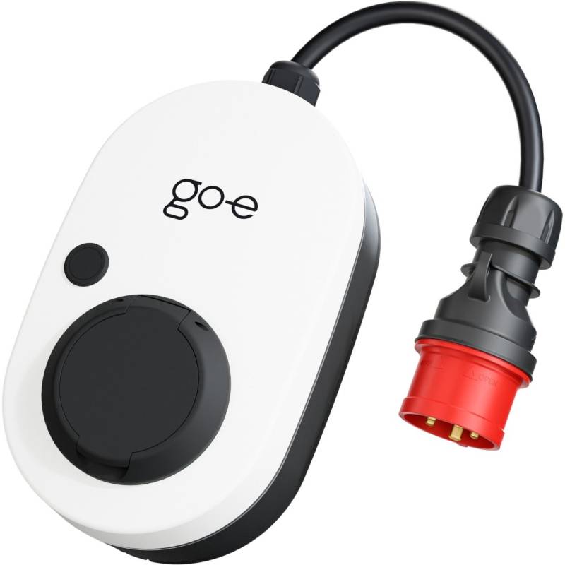 Charger Gemini flex, 11 kW (16A 3-phasig), Wallbox von go-e