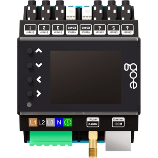 Controller, für go-e Charger, Verteiler von go-e